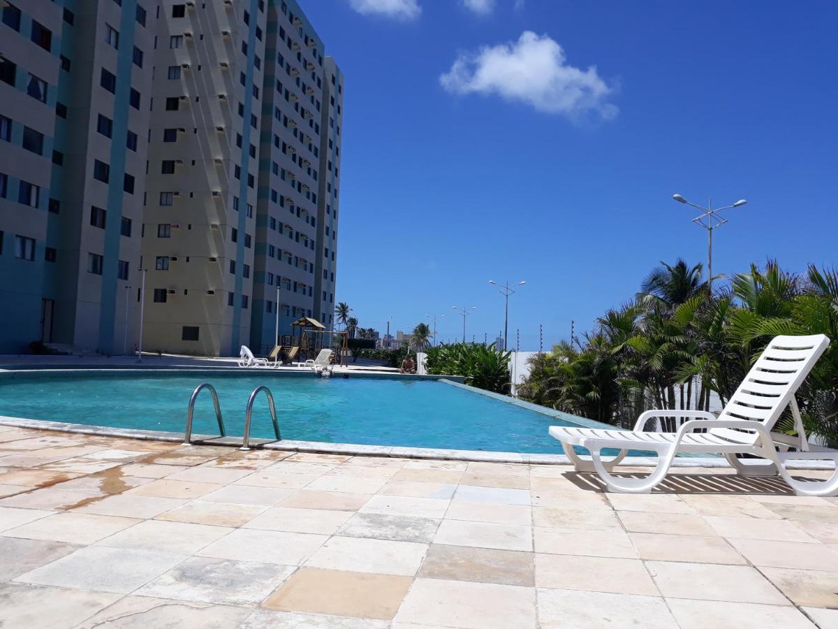 Apartamento Beira-Mar Com 2 Quartos Масейо Екстер'єр фото