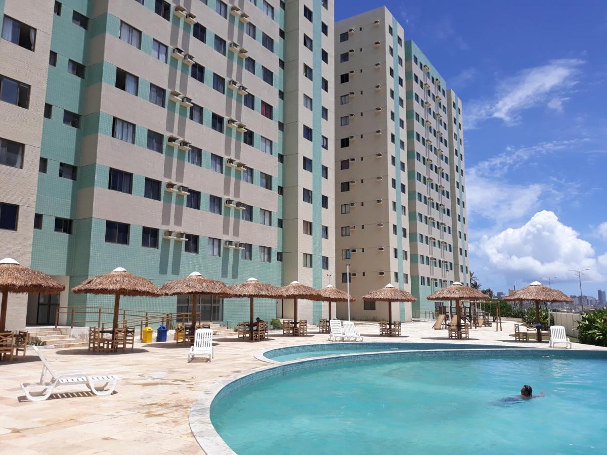 Apartamento Beira-Mar Com 2 Quartos Масейо Екстер'єр фото