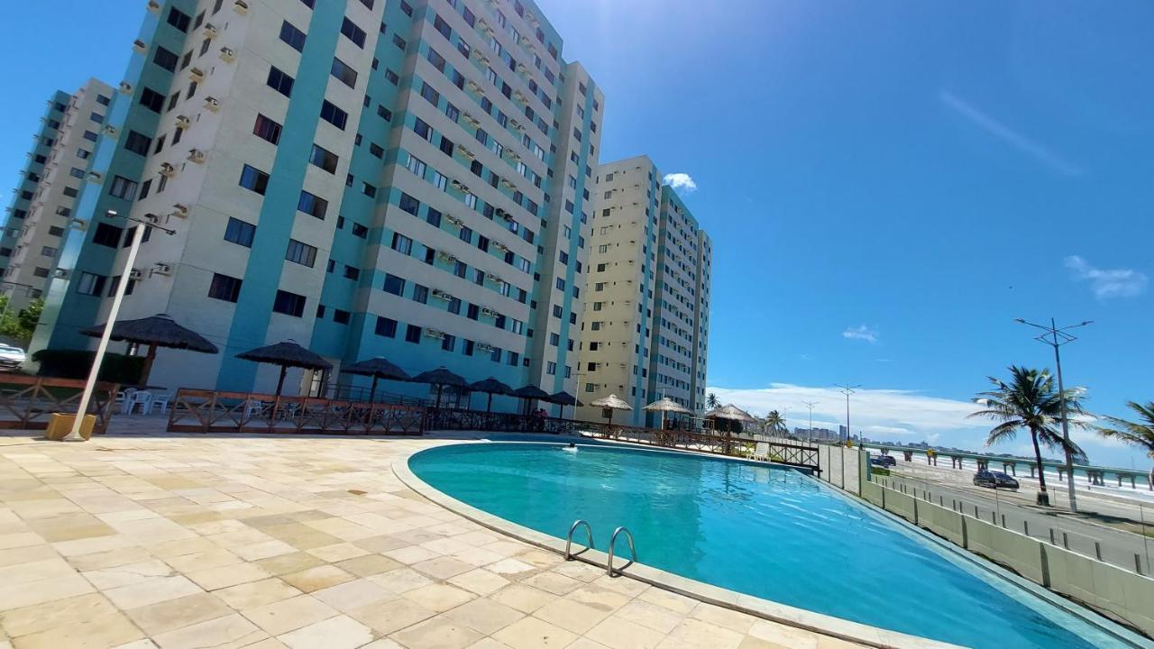 Apartamento Beira-Mar Com 2 Quartos Масейо Екстер'єр фото