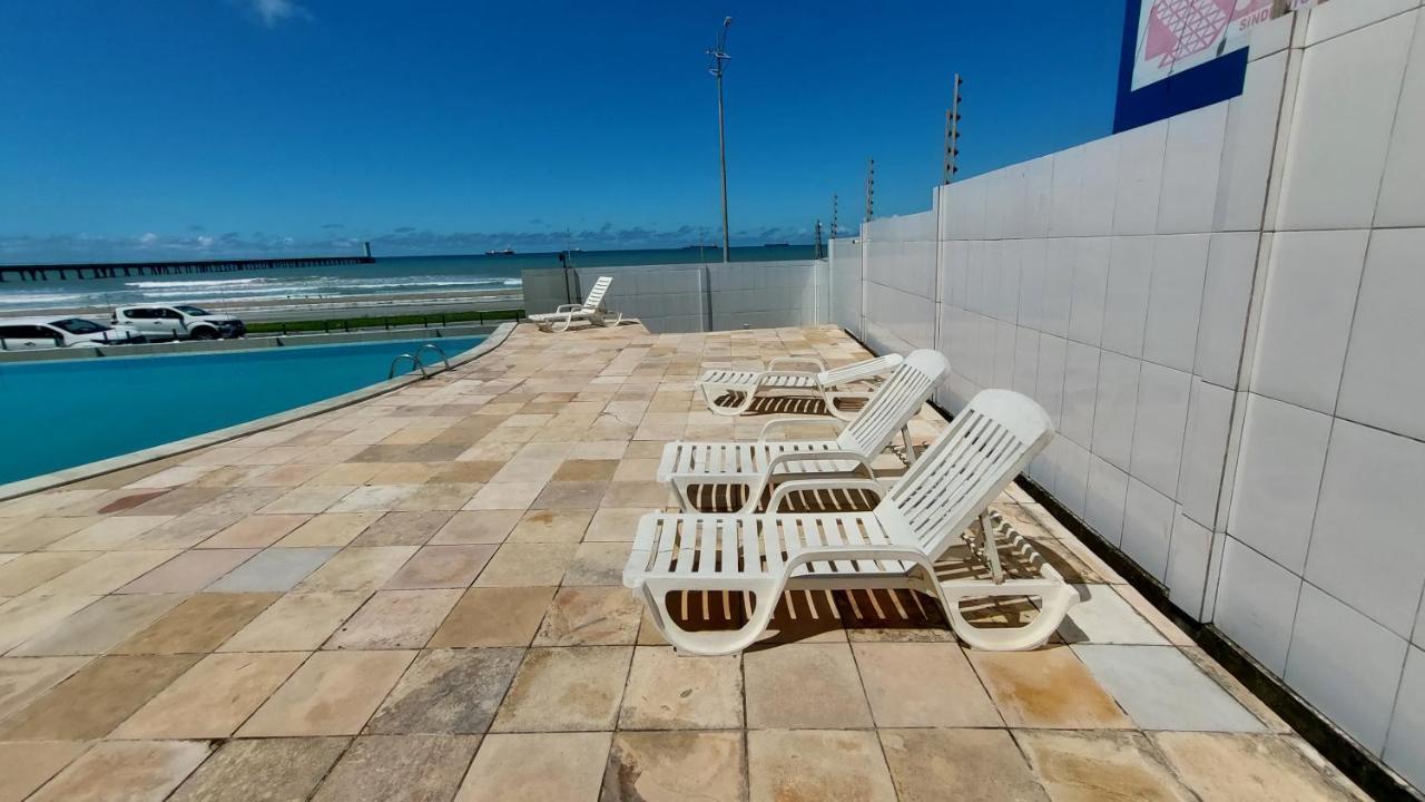 Apartamento Beira-Mar Com 2 Quartos Масейо Екстер'єр фото