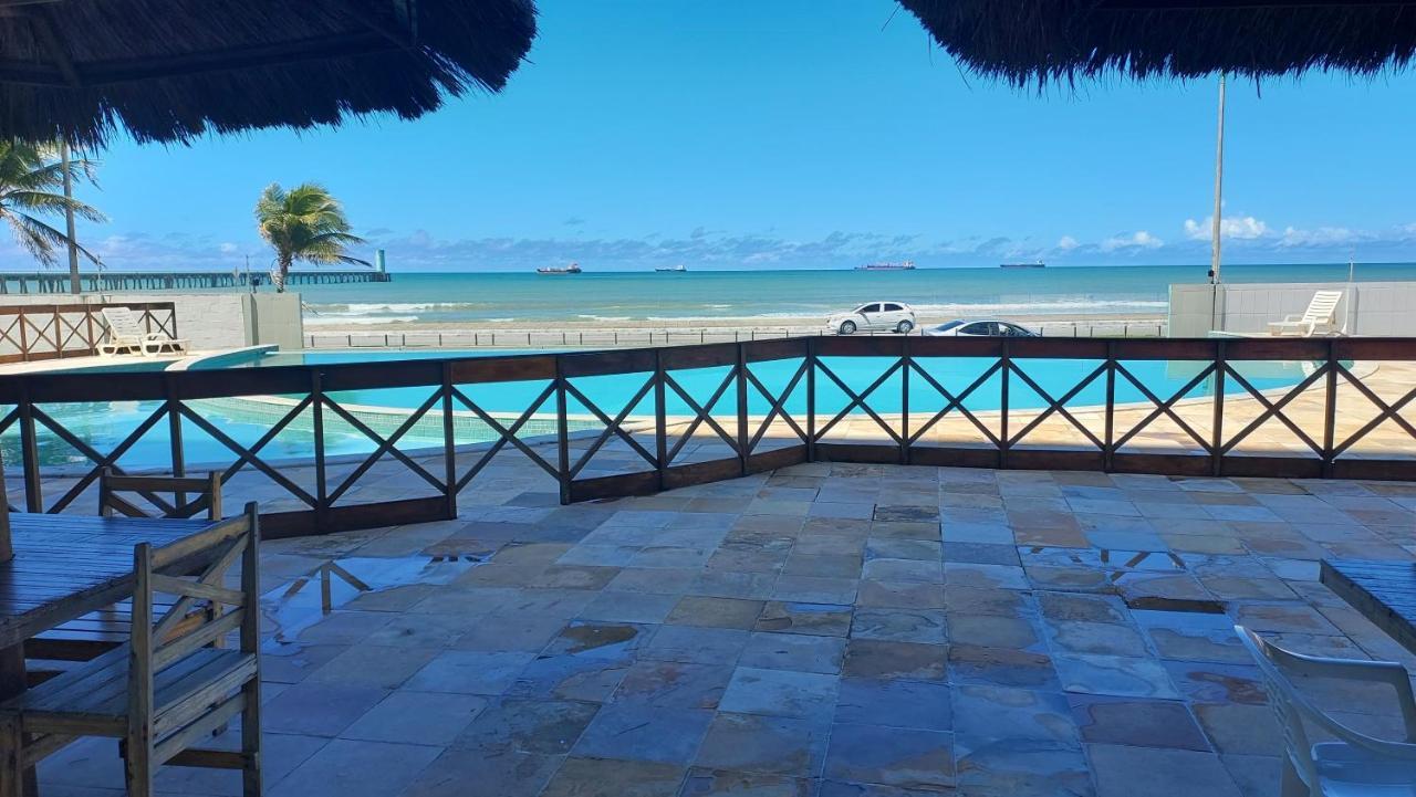 Apartamento Beira-Mar Com 2 Quartos Масейо Екстер'єр фото