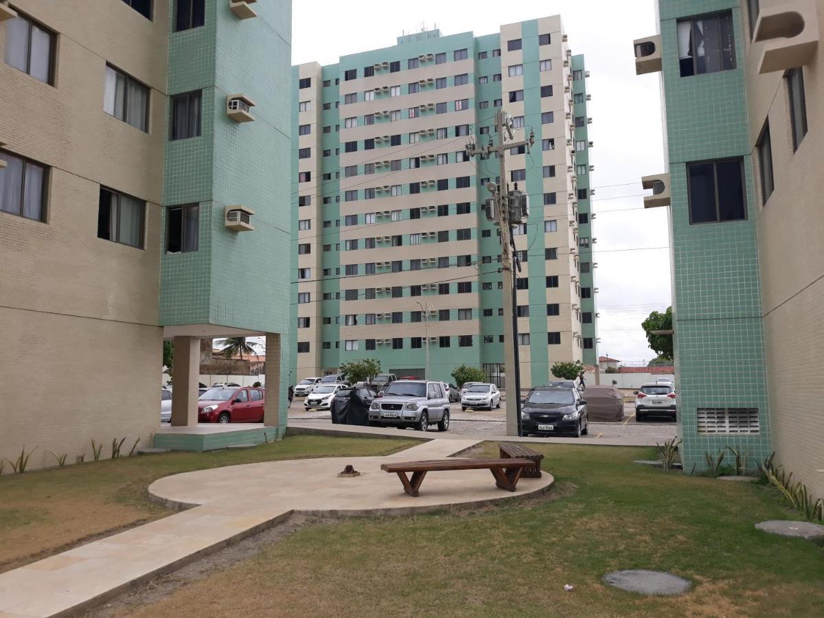 Apartamento Beira-Mar Com 2 Quartos Масейо Екстер'єр фото