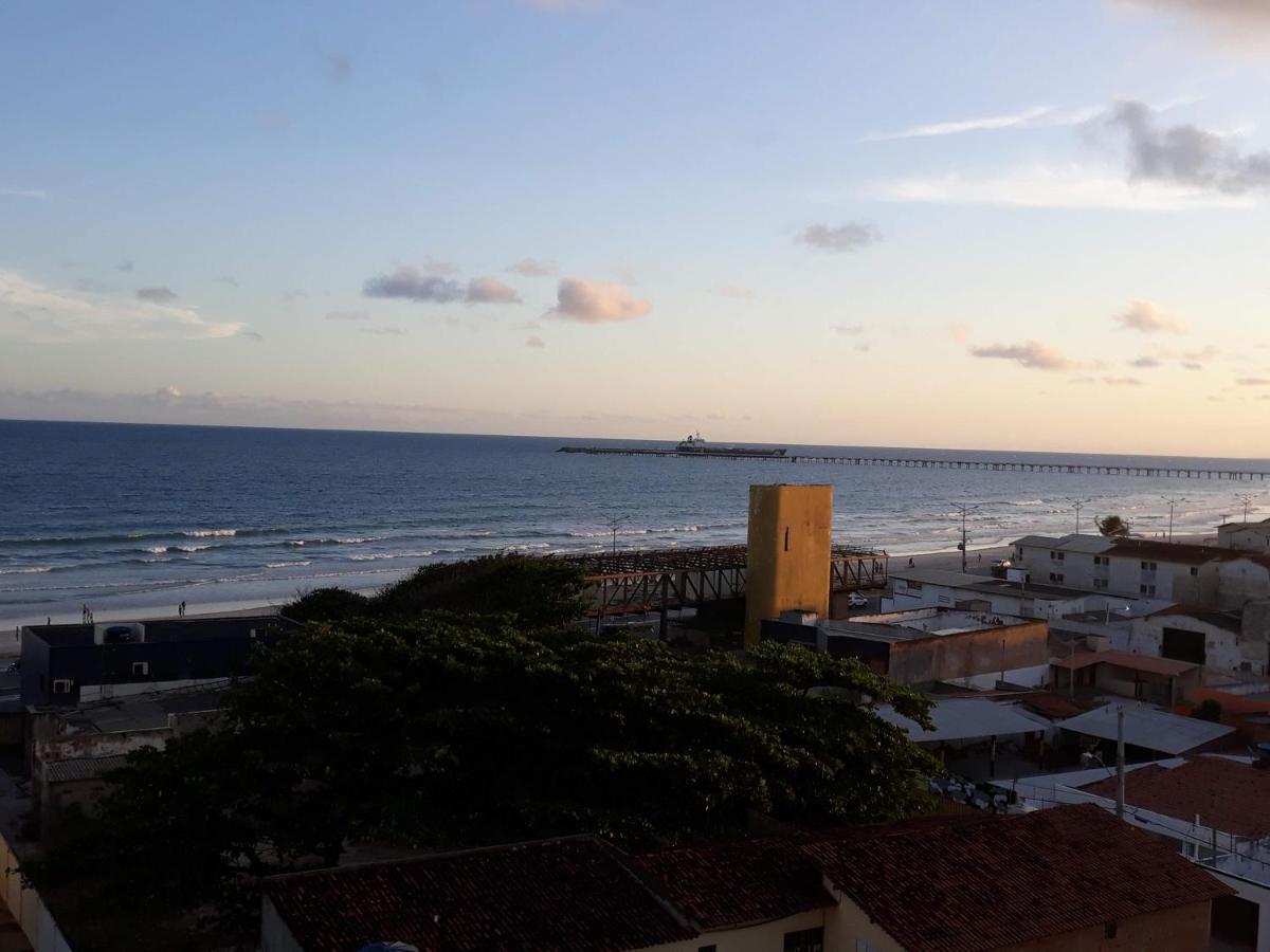 Apartamento Beira-Mar Com 2 Quartos Масейо Екстер'єр фото