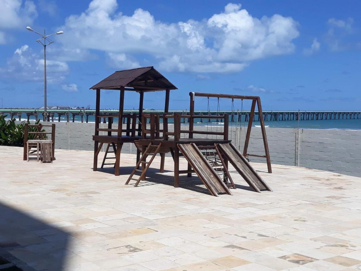 Apartamento Beira-Mar Com 2 Quartos Масейо Екстер'єр фото